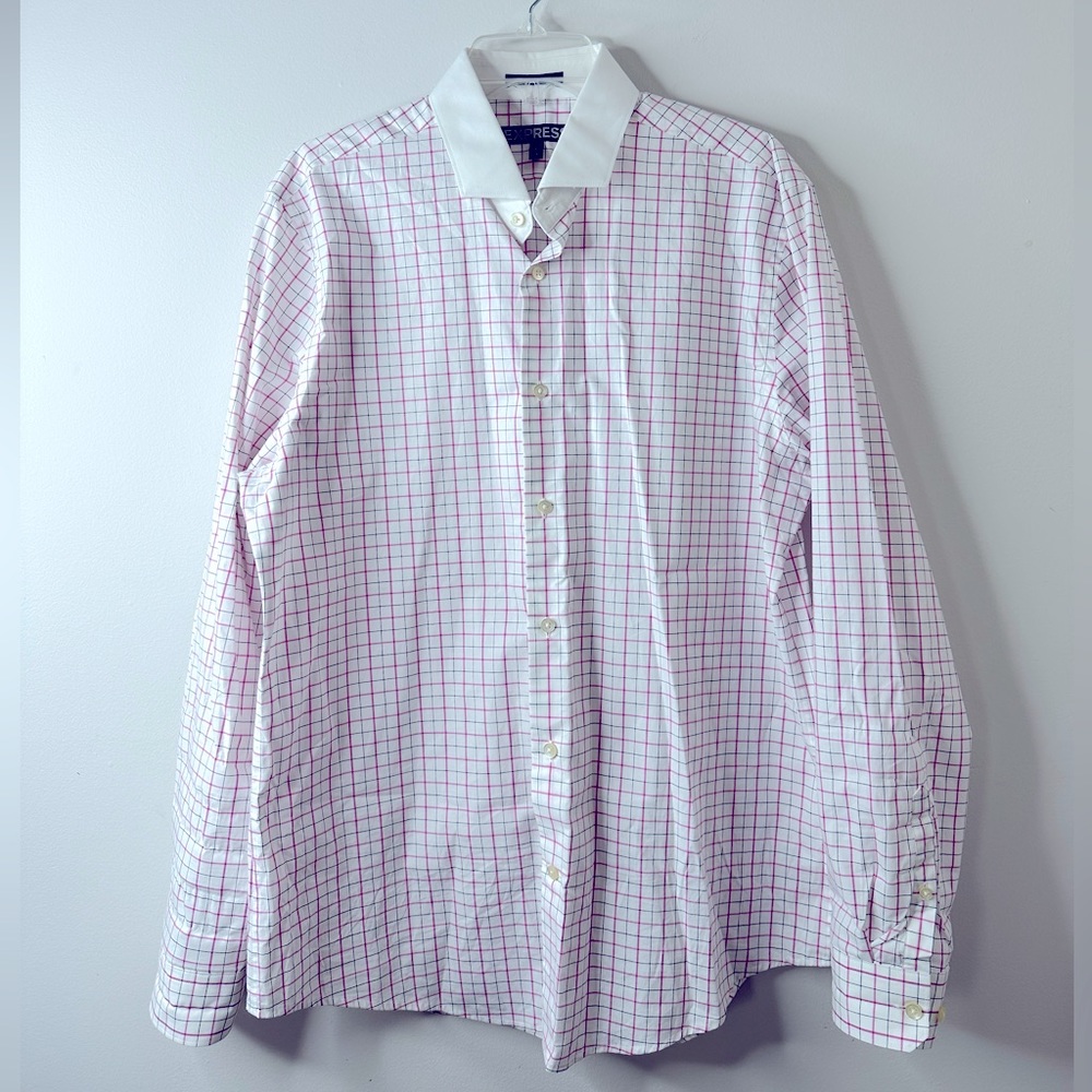 Express Button Down Men’s Shirt